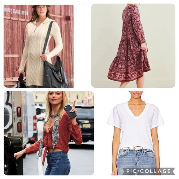 ✨2025 COLLECTION ✨5 lb Womens Mystery Box 8-12 items✨ current style fashion ✨ - Picture 9 of 16